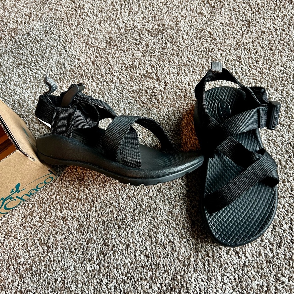 NIB Kids Z1 Ecotread Chaco - Picture 2 of 5